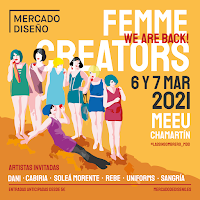 Mercado de diseño, Femme Creators
