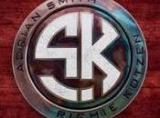 Adrian Smith Richie Kotzen anuncian disco