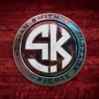 Adrian Smith y Richie Kotzen anuncian disco