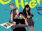 Reseña: Gothan High Melissa Cruz
