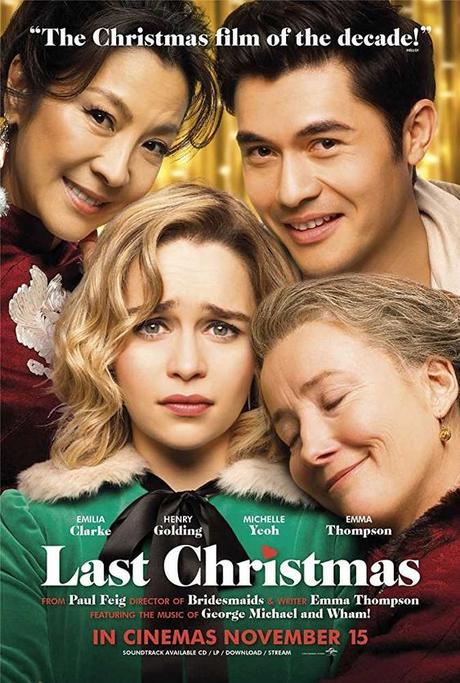 La Bibliovisual #35: Last Christmas La Bibliovisual #35: Last Christmas