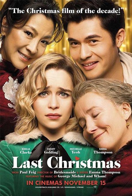 La Bibliovisual #35: Last Christmas