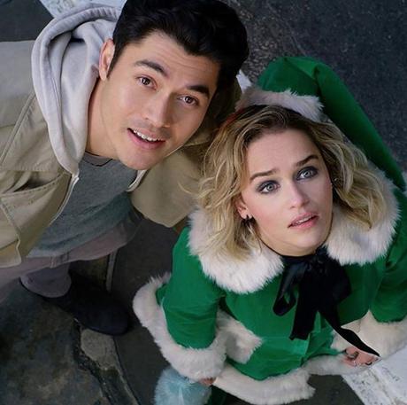 La Bibliovisual #35: Last Christmas