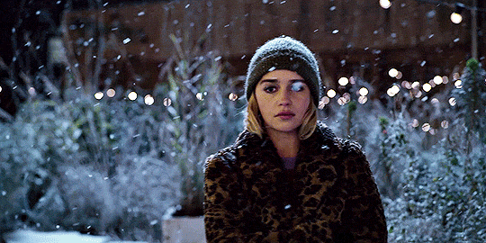 La Bibliovisual #35: Last Christmas