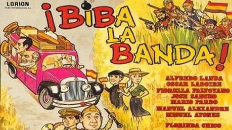 ¡BIBA LA BANDA ! - Ricardo Palacios