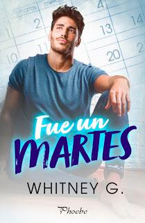 Reseña: Fue un martes (One Week #1) - Whitney G.