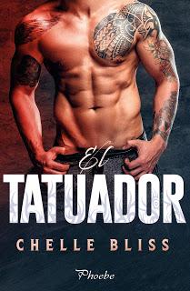 Reseña: El tatuador (Men of Inked #1) - Chelle Bliss