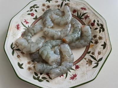 CURRY DE LANGOSTINOS