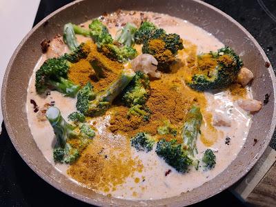 CURRY DE LANGOSTINOS