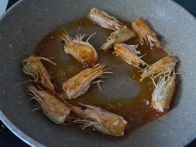 CURRY DE LANGOSTINOS