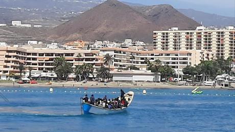 Canarias y la inmigración: peor, imposible