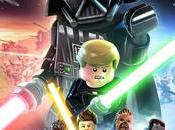 LEGO Star Wars Saga Skywalker contará personajes jugables