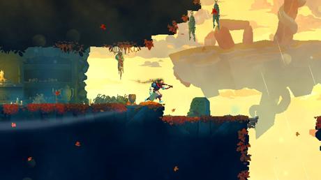 Dead Cells ya cuenta con su nuevo DLC Fatal Falls