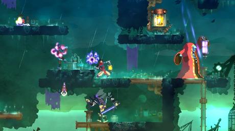 Dead Cells ya cuenta con su nuevo DLC Fatal Falls