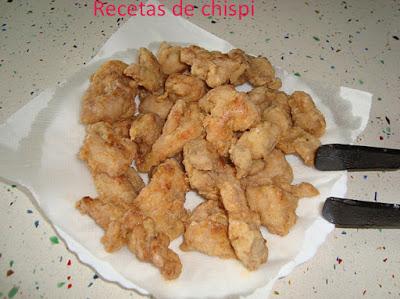 POLLO A LA MIEL POLLO A LA MIEL