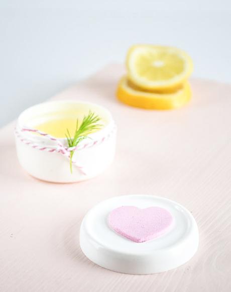 Crema de manos de limón, un regalo perfecto para San Valentin Crema de manos de limón, un regalo perfecto para San Valentin