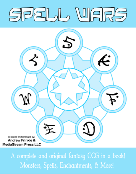 Spell Wars: Complete CCG, de MediaStream Press