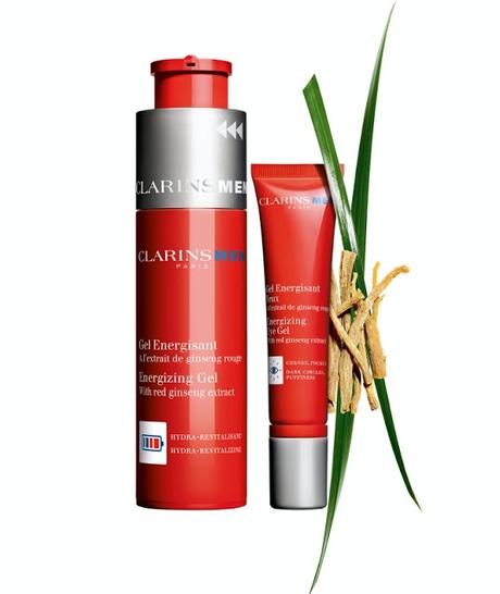 Dos Nuevos Tratamientos Energizantes de ClarinsMen clarinsmen-energy-duo
