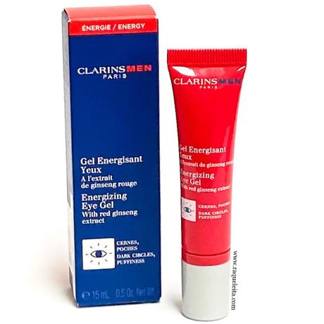 Dos Nuevos Tratamientos Energizantes de ClarinsMen clarinsmen-gel-energisant-yeux