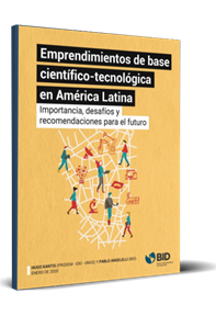 BID - Emprendimientos de base científico-tecnológica en América Latina