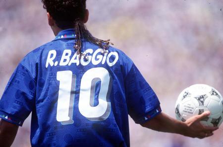Baggio falló el penalti decisivo del Mundial de USA 94