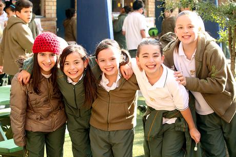 Latín American School primaria en monterrey