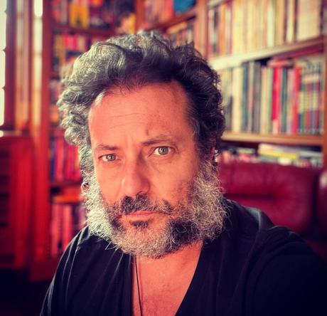 Enrique Lavigne Premio Fila Efe Honorífico de los Blogos de Oro 2021