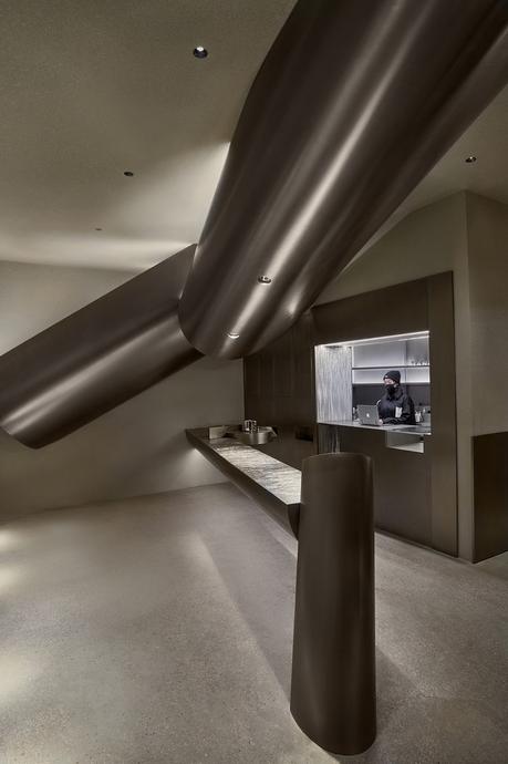 Bananananana Coffee, Hangzhou, China / Mango Design Studio Bananananana Coffee, Hangzhou, China / Mango Design Studio