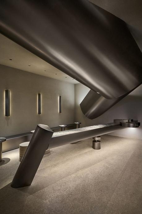 Bananananana Coffee, Hangzhou, China / Mango Design Studio Bananananana Coffee, Hangzhou, China / Mango Design Studio