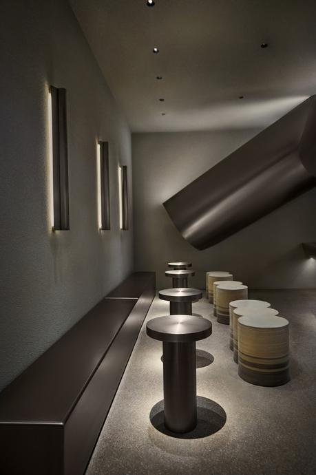 Bananananana Coffee, Hangzhou, China / Mango Design Studio Bananananana Coffee, Hangzhou, China / Mango Design Studio