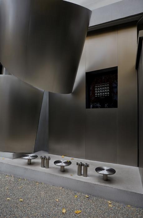 Bananananana Coffee, Hangzhou, China / Mango Design Studio Bananananana Coffee, Hangzhou, China / Mango Design Studio