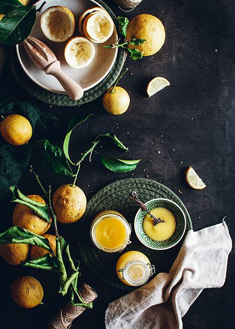 Lemon curd Lemon curd