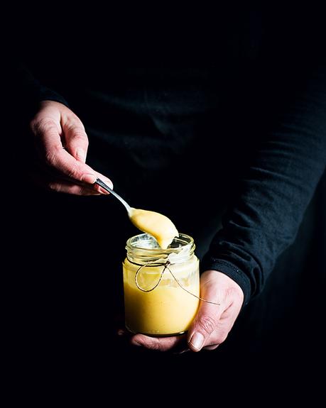 Lemon curd