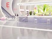 Virgin muestra cómo será viajar hyperloop