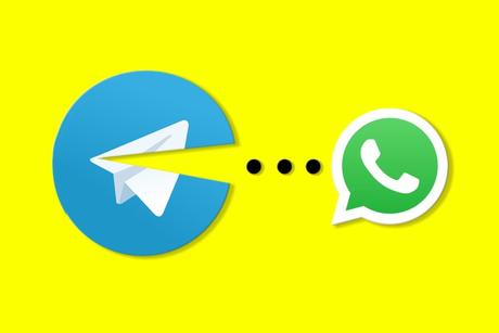 Cómo importar tus chats de WhatsApp a Telegram.