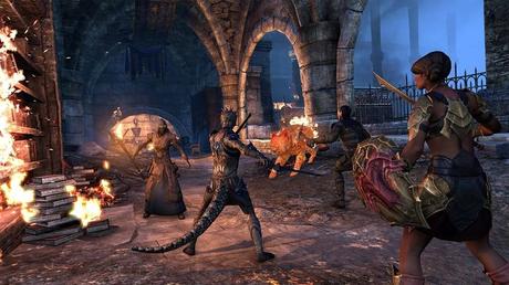 The Elder Scrolls Online desvela el lanzamiento del capítulo “Blackwood” The Elder Scrolls Online desvela el lanzamiento del capítulo “Blackwood”