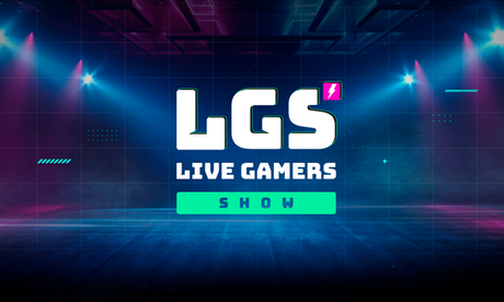 En abril llega Live Gamers Show 2021