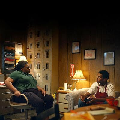 LASTH SHIFT, THE (USA, 2020) Vida normal, Drama