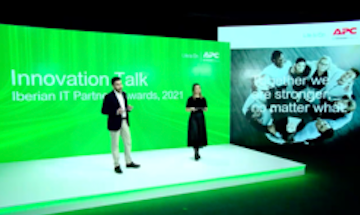 Los Iberian IT Partners Awards 2021 de APC by Schneider Electric premian el esfuerzo del Canal IT