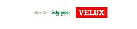 El Grupo VELUX y Schneider Electric se alían para la compra de energías renovables
