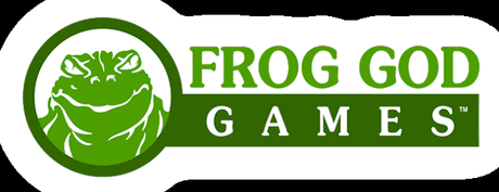 5th ed Dungeon Extravaganza de Frog God Games,en Humble Bundle
