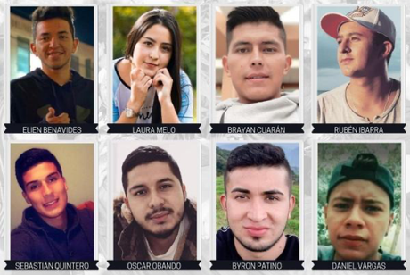 Colombia: Cultura y Barbarie