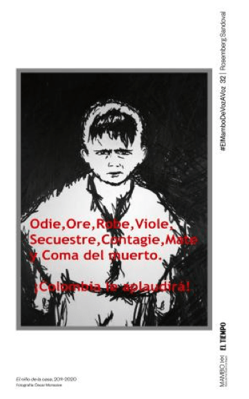 Colombia: Cultura y Barbarie