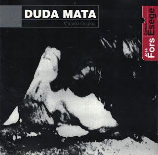 Duda Mata - Duda Mata (1987)