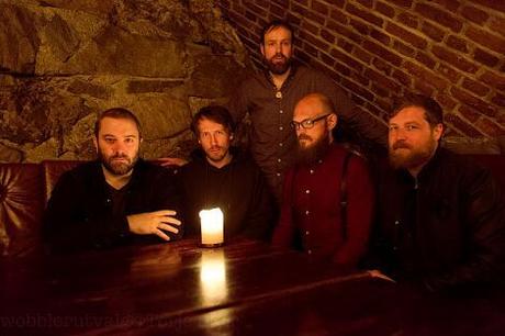 Wobbler - Dwellers of the Deep (2020)