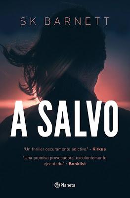 A salvo - S.K. Barnett