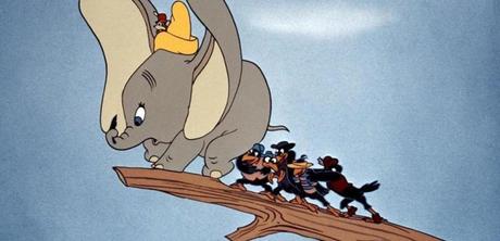 Si los niños no deben ver “Dumbo”…