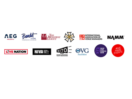 La industria de la música en vivo de EEUU ofrece su ayuda a Joe Biden para vacunar masivamente