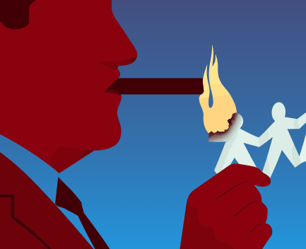 ¿Qué hacer si tengo un jefe tóxico? jefe manipulador