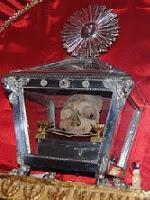 Beata por error, mártir por convicción.